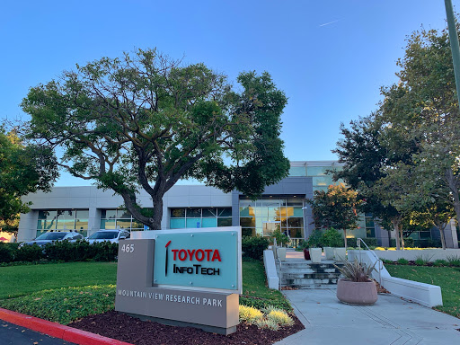 Toyota InfoTech Labs image
