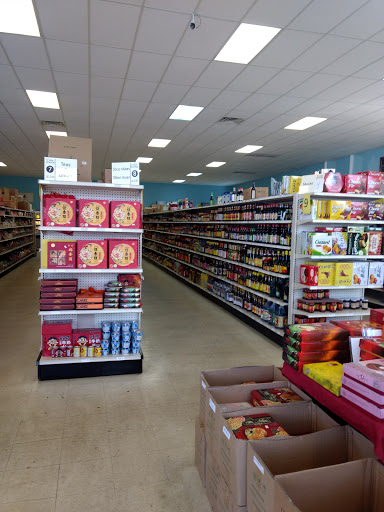 Asian Grocery Store «C’ville Oriental Supermarket», reviews and photos, 1195 Seminole Trail, Charlottesville, VA 22901, USA