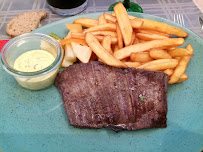 Steak du Restaurant français Le CG Restaurant & Chambres d’hôtes à Sélestat à Sélestat - n°9
