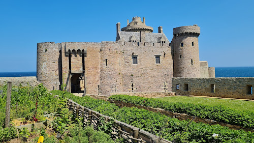 Fort la Latte, Château de La Roche Goyon à Plévenon