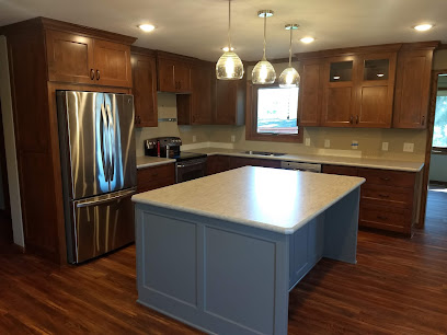 Silvers Custom Cabinetry