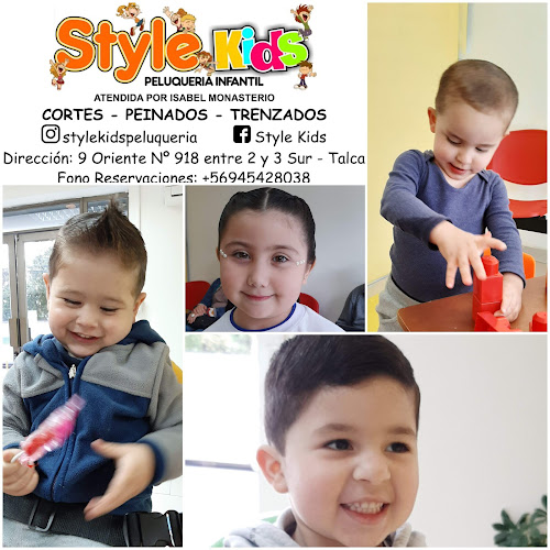 Style kids - Talca