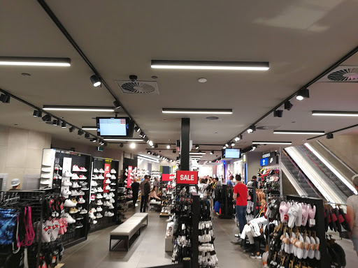 Adidas shops in Hamburg