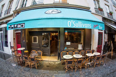 O'Sullivans Rebel Bar Restaurant à Paris