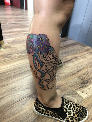 Explore kdrama tattoo ideas, creative tattoo ideas in Lewiston, available at Artistic Soul Tattoos