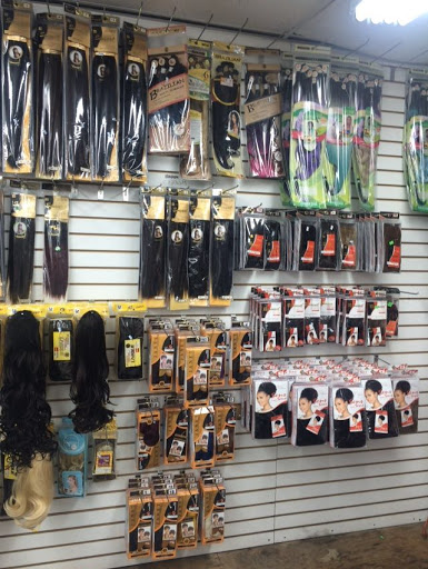 Beauty Supply Store «Deco Drive Beauty Supply», reviews and photos, 5182 NW 17th Ave, Miami, FL 33142, USA