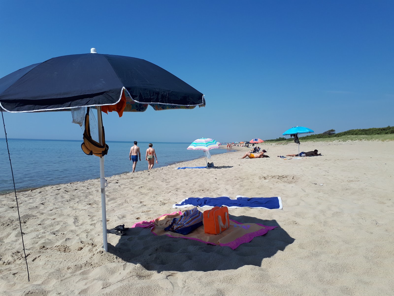 Spiaggia Termitosa 🏖️ Taranto, Italia - caratteristiche dettagliate, mappa,  foto, image size:1600x1200