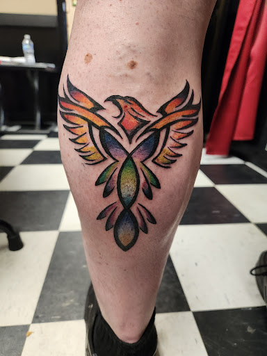 Explore cover up tattoo ideas for feet, creative tattoo ideas in Augusta, available at Mr. Tattoo