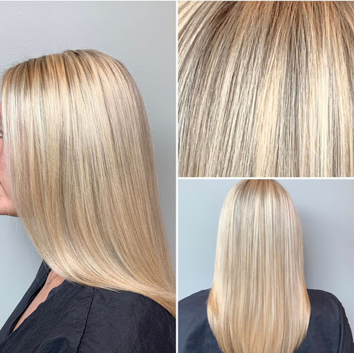 Hair Salon «Von Kekel Aveda Lifestyle Salon Spa», reviews and photos, 4209 Lassiter Mill Rd #114, Raleigh, NC 27609, USA