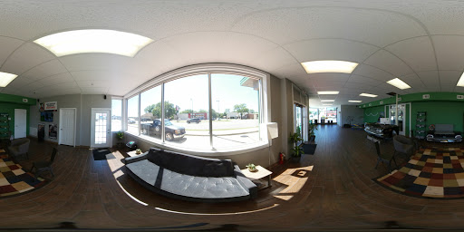 Tire Shop «Green Toad Tire & Auto», reviews and photos, 1128 Harkrider St, Conway, AR 72032, USA