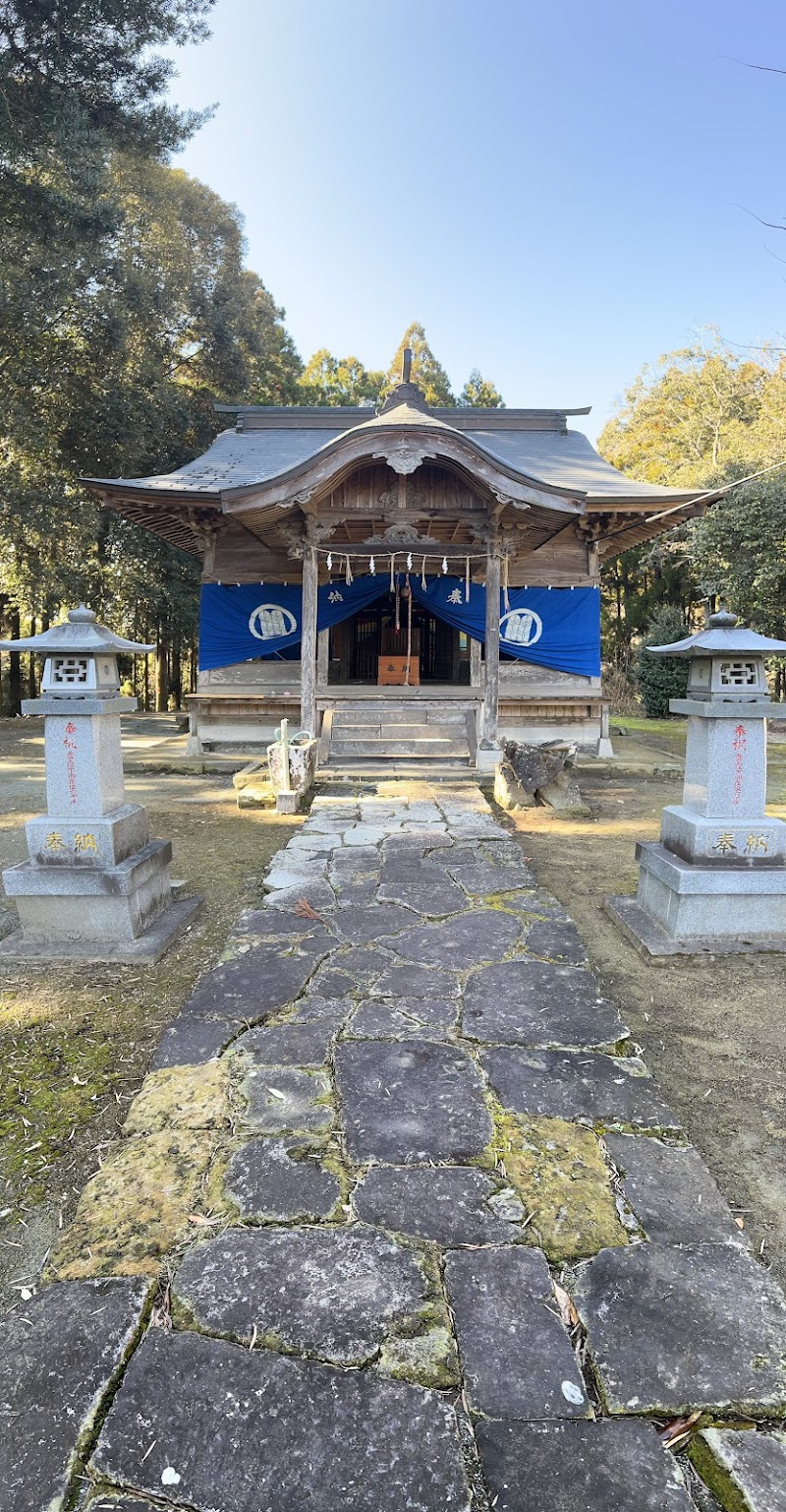保多田阿蘇神社