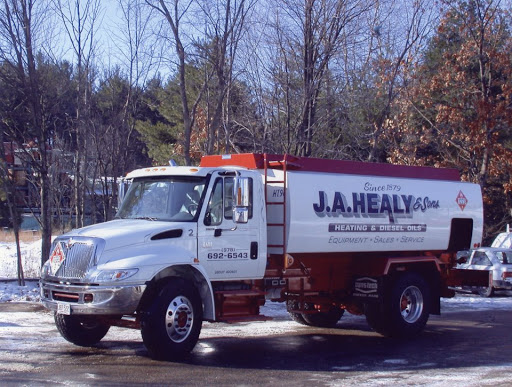 J A Healy & Sons Oil Company