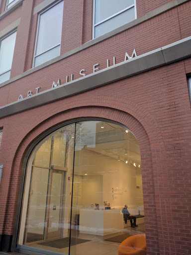 Art Museum «DePaul Art Museum», reviews and photos, 935 W Fullerton Ave, Chicago, IL 60614, USA