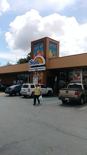 Grocery Store «Bravo Supermarkets», reviews and photos, 4108 W Vine St, Kissimmee, FL 34741, USA