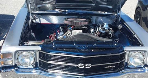 Auto Body Shop «Collins Collision & Automotive», reviews and photos, 11600 Eastern Ave, Middle River, MD 21220, USA