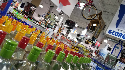 Liquor Store «Camp Creek World Of Beverages», reviews and photos, 3780 Princeton Lakes Pkwy, Atlanta, GA 30344, USA