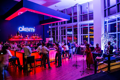 Akemi Revolving Restaurant - Golden Jubilee Towers, Mtaa wa Ohio, Dar es Salaam, Tanzania