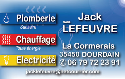Lefeuvre Sarl à Dourdain
