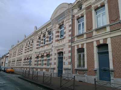 IEM - école spécialisée Jules Ferry à Lille