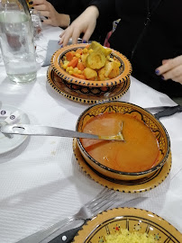Plats et boissons du Restaurant tunisien La Goulette à Marseille - n°9