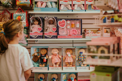 Toy Store «kiddywampus», reviews and photos, 1023 Mainstreet, Hopkins, MN 55343, USA