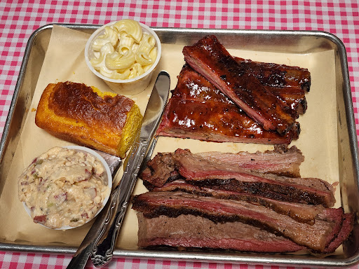 Barbecue Restaurant «Trail Dust BBQ», reviews and photos, 17240 Monterey Rd, Morgan Hill, CA 95037, USA