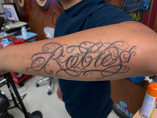 Find tattoo ideas music notes for your next unique tattoo in San Diego at Wylde Sydes Tattoo & Body Piercing
