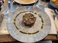 Steak tartare du Restaurant Chez Tartar à Paris - n°1