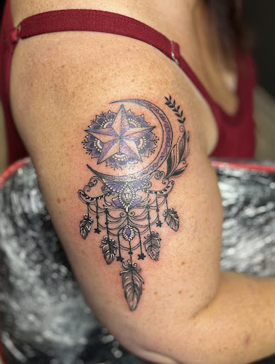Explore tattoo ideas for mom of 3, creative tattoo ideas in Goshen, available at Goshen Ink Therapy And Body Piercing