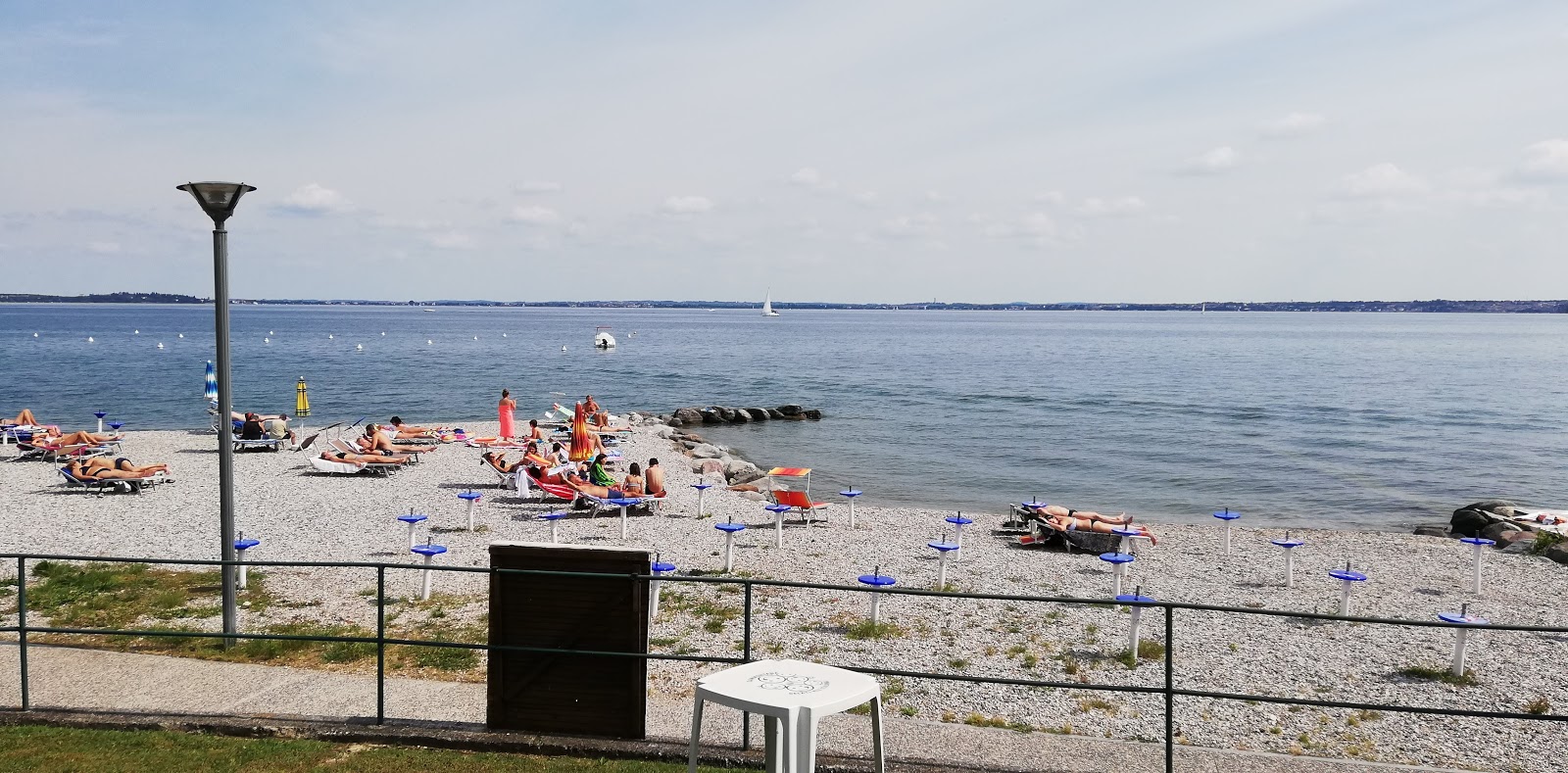 Zdjęcie Moniga Beach - popularne miejsce wśród znawców relaksu