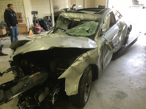 Auto Body Shop «Elite of Rockwall», reviews and photos, 777 Riding Club Rd, Rockwall, TX 75087, USA