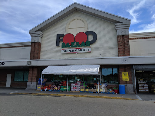Bridgeport Food Bazaar Supermarket, 500 Sylvan Ave, Bridgeport, CT 06606, USA, 