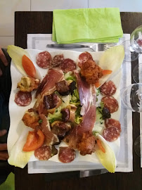 Antipasti du Restaurant français La Clef des Champs à Paray-Vieille-Poste - n°12