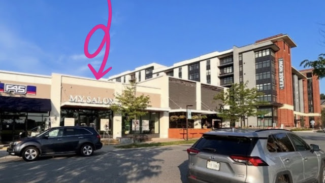 Elevate Headspa- Stonefield Shopping Center