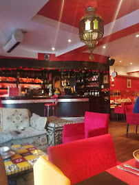 Atmosphère du Restaurant marocain Restaurant Berbère Couscous à Deauville - n°13