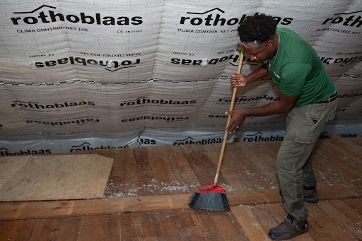 Insulation Contractor «Evergreen Home Performance», reviews and photos