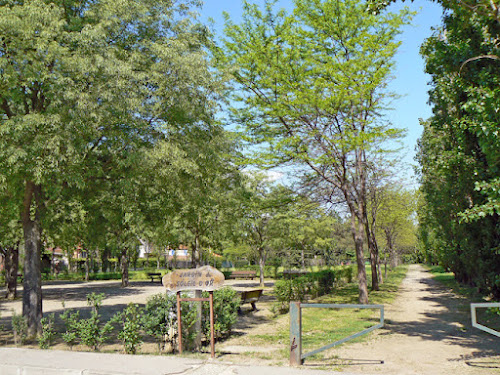 Parc du Soleil d’or à Toulouse