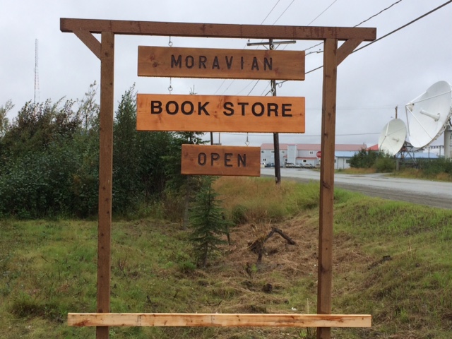 The Moravian Bookstore