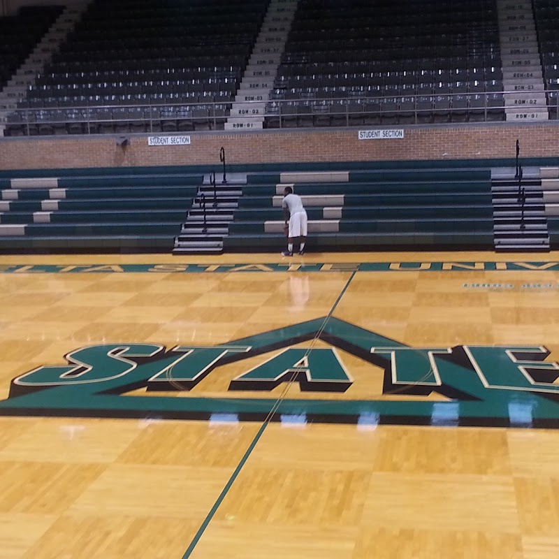 Walter Sillers Coliseum