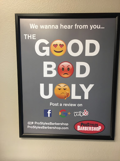 Barber Shop «ProStyles Barbershop», reviews and photos, 507 W Thomas Rd, Phoenix, AZ 85013, USA