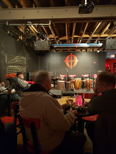 Jazz Club «Cafe Coda», reviews and photos, 113 W Dayton St, Madison, WI 53703, USA