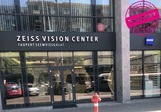 ZEISS Vision Center -Taupert Szemvizsgálat Budapest - Optikus