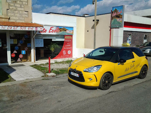 Auto-École La Cigale à Lunel, Hérault