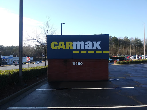 Used Car Dealer «CarMax», reviews and photos, 11450 Alpharetta Hwy, Roswell, GA 30076, USA