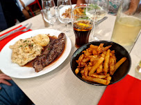 Plats et boissons du Restaurant Resto Halle à Lyon - n°4