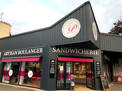 Artisan Boulanger sandwicherie "Le Fournil de Pauline" à Brest
