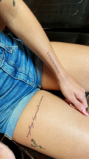 Explore south park tattoo ideas, creative tattoo ideas in Farmington, available at TATTOO 13 & Laser Tattoo Removal