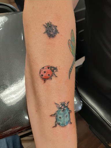 Explore edgy tattoo ideas, creative tattoo ideas in Saint Paul Park, available at Lady Liberty Tattoo