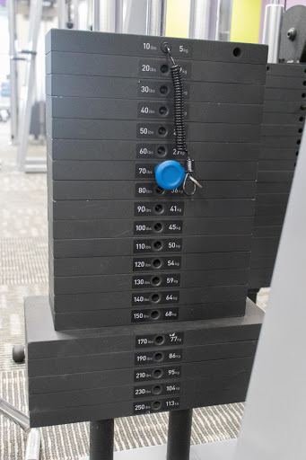 Gym «Anytime Fitness», reviews and photos, 1523 132nd St SE, Everett, WA 98208, USA