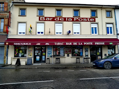 Bar de la Poste